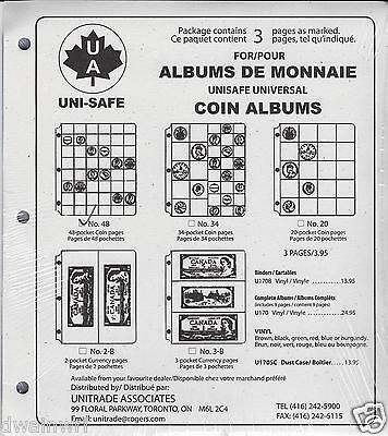 Uni-Safe Page 2 Pochettes