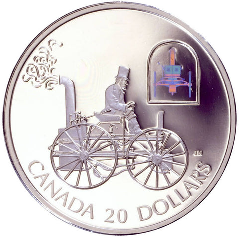 2000 20$ H.S.Taylor Steam Bugg