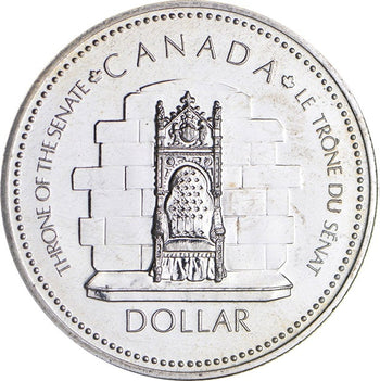 1977 1$ Silver Jubilee
