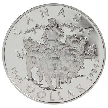 1994 1$ PR Patrouille Chien