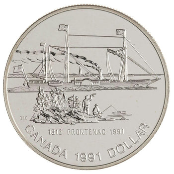 1991 1$ SP 175e De Frontenac