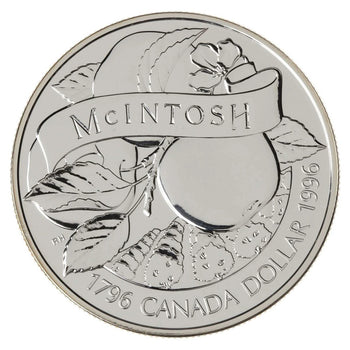 1996 1$ SP 200th Mcintosh