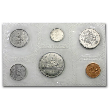 1968 Ens. Hors-Circulation