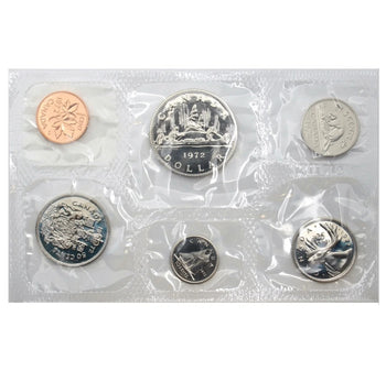 1972 Ens. Off-Circulation