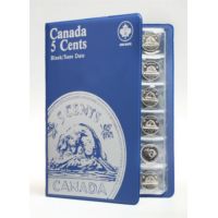 Uni-Safe CAN 5¢ Sans Date