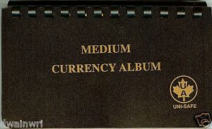 Album Papier-Monnaie - Medium