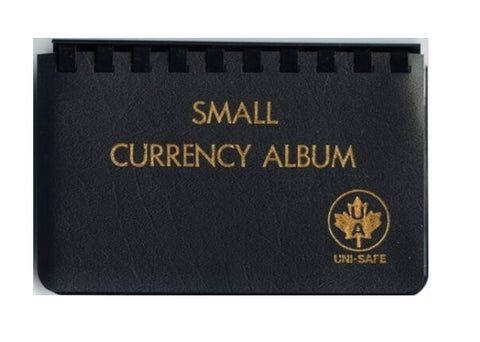 Album Papier-Monnaie - Small