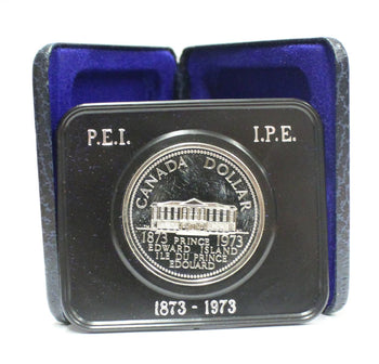 1973 1$ Uncirculated Nickel
