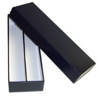 Boite De Rangement Pour 2x2 Deux Rangées Noir