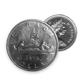 1976 1$ Traveler Nickel