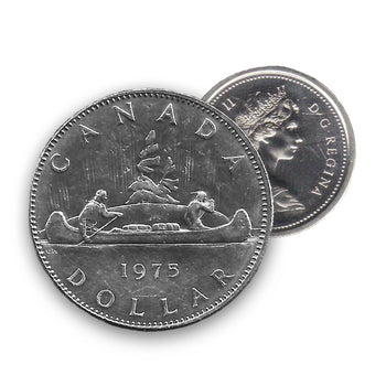 1975 1$ Traveler Nickel