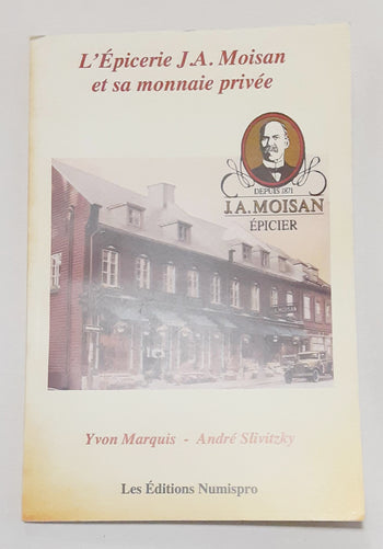 Grocery store Moisan Monnaie Privee