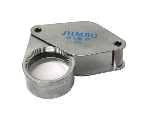 Loupe Doublet Jumbo 16X