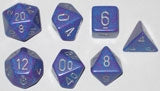 7D Tachete Tetra/Argent