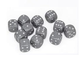 12 D6 Spotted Hi-Tech