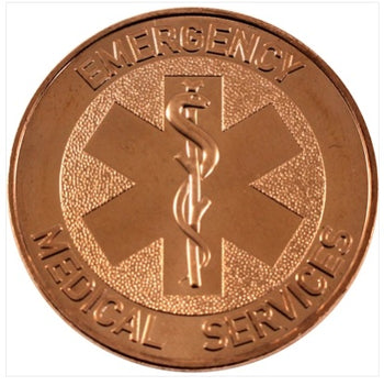 1 Oz En Cuivre-Emergency
