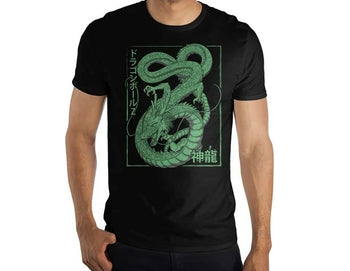 T-Shirt Dragon Ball Z Shenron Medium