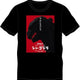 T-Shirt Godzilla Head Medium