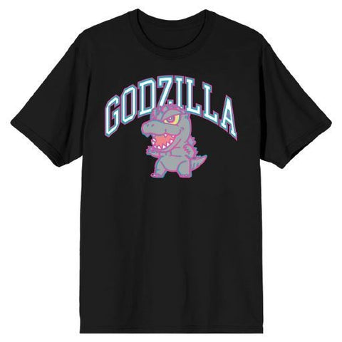 T-Shirt Godzilla Chibi Medium