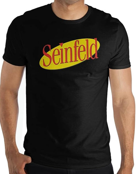 T-Shirt Seinfeld Logo Medium