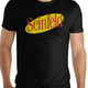 T-Shirt Seinfeld Logo Large