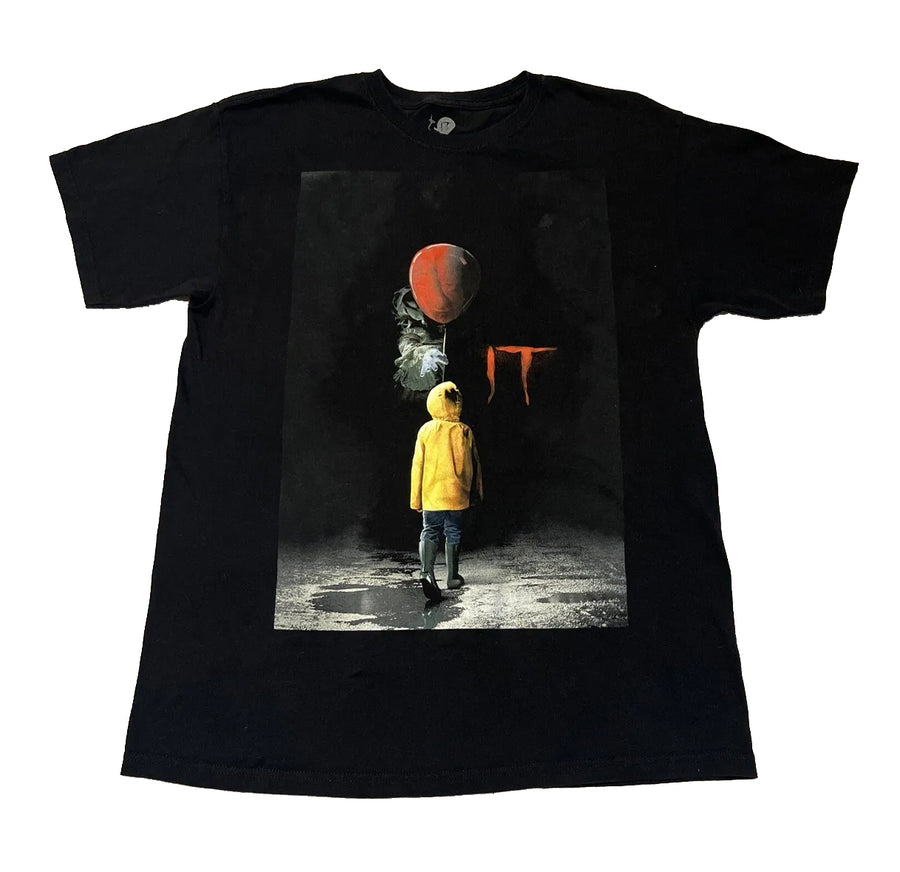 T-Shirt It Red Balloon Medium