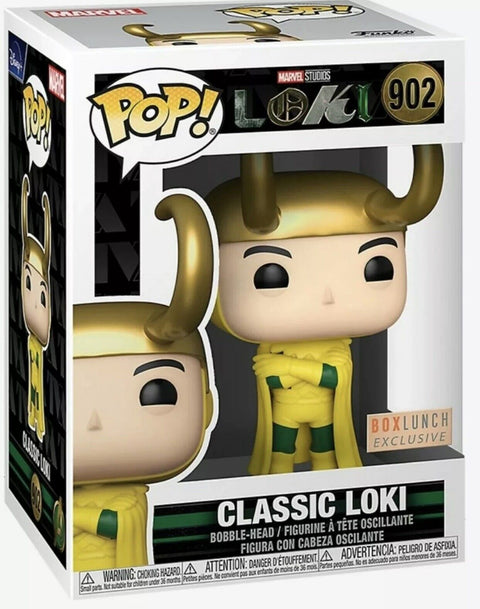 Classic Loki #902
