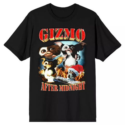 T-Shirt Gremlins Gizmo XL