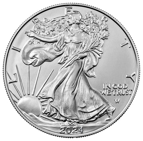 2024 1 Oz American Eagle