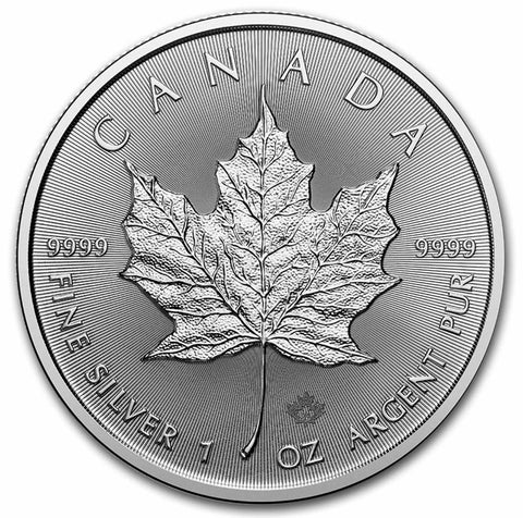 2024 1 Oz Maple Leaf