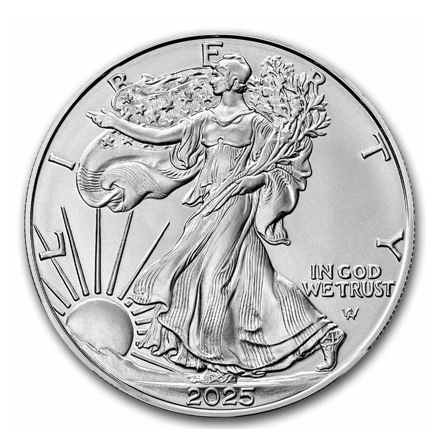 2025 1 Oz American Eagle