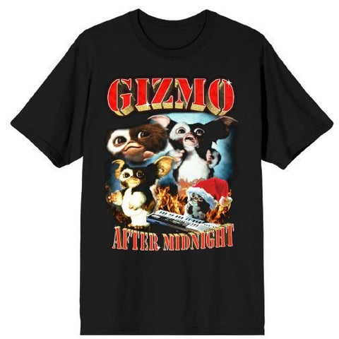 T-Shirt Gremlins Gizmo XXL
