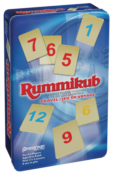 Rummikub - Édition De Voyage