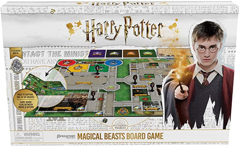 Harry Potter - Magical Beast