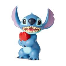 Disney Hugs - Stitch Coeur