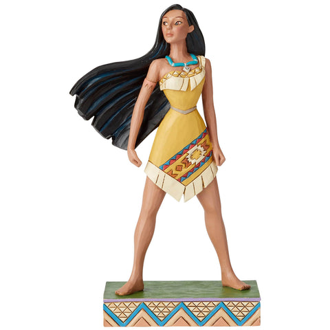 Pocahontas Proud Protector