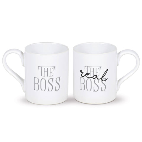 ONIM Tasse Real Boss Set De 2