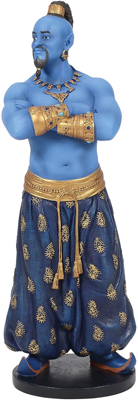 DSSHO Live Action Genie