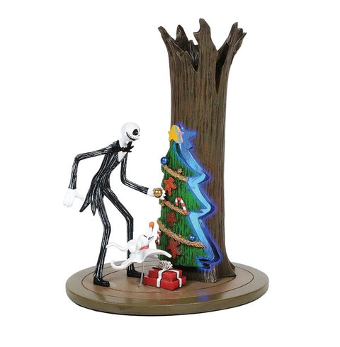 NBX Jack Dicsovers Christmas