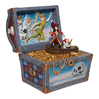 DSTRA Peter Pan Treasure Chest