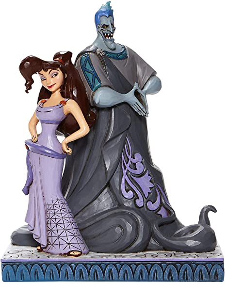 DSTRA Meg & Hades