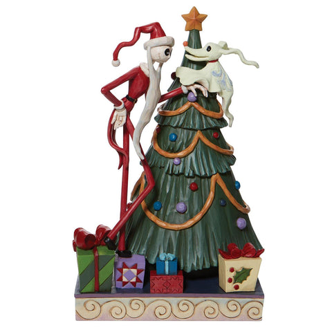 DSTRA Santa Jack & Zero