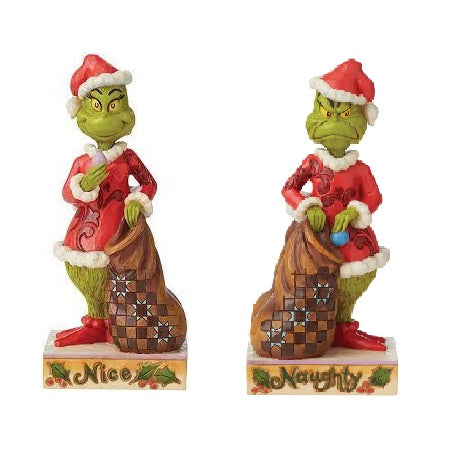 JS Grinch Naughty And Nice