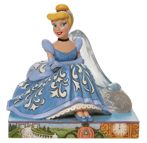 DSTRA Cinderella&Glass Slipper