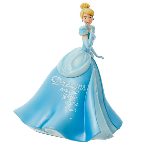 DSSHO Cinderella Expressions