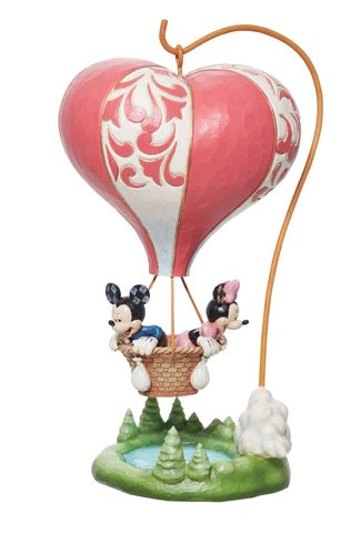 DSTRA Mickey&Minnie Heart Air