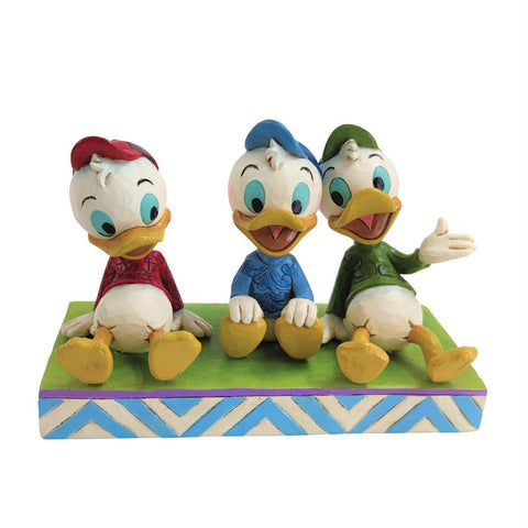 DSTRA Huey Dewey & Louie