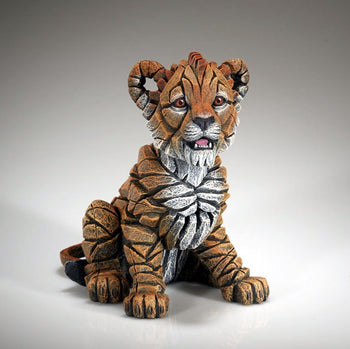 Edge Sculpture - Lionceau