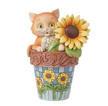 Jim Shore Paws And Petals