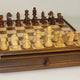 Chess Set Walnut/Maple